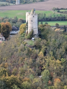Burg Saaleck