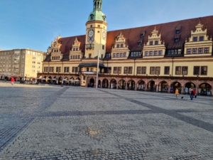 Leipzig Markt
