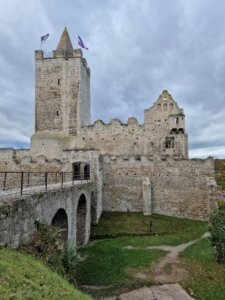 Rudelsburg Brucke