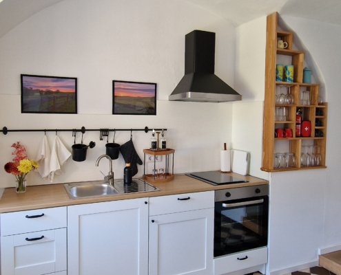 Das Pfarhaus Küche Org