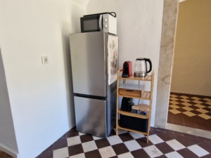 Das alte Pfarrhaus Küche 2 Org
