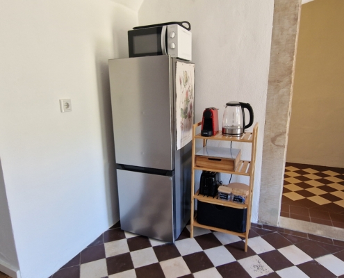 Das alte Pfarrhaus Küche 2 Org