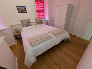 Das alte Pfarrhaus - Schlafzimmer 2