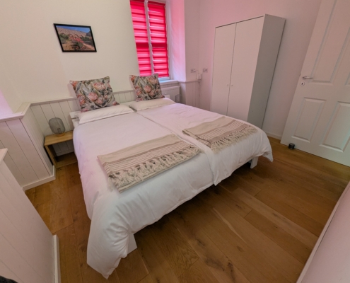 Das alte Pfarrhaus - Schlafzimmer 2