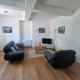 Das alte Pfarrhaus Wohnzimmer Org
